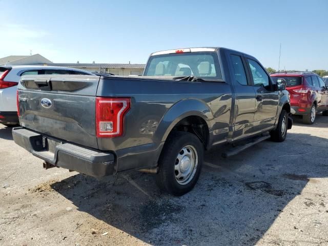 2016 Ford F150 Super Cab