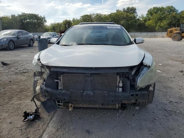 2010 Nissan Maxima S