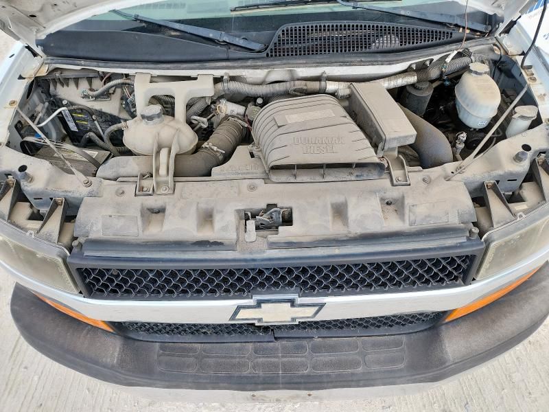 2008 Chevrolet Express G3500