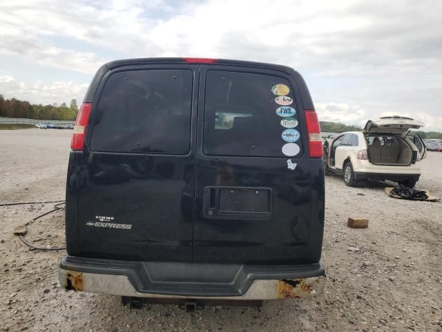 2007 Chevrolet Express G1500
