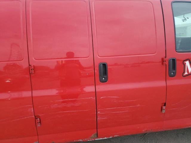 2015 Chevrolet Express G3500