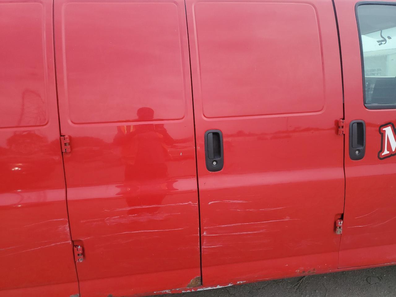 2015 Chevrolet Express G3500