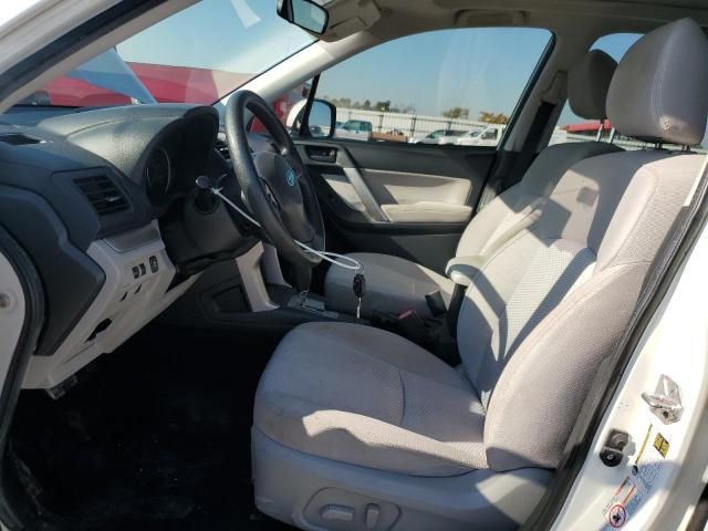 2015 Subaru Forester 2.5I Premium