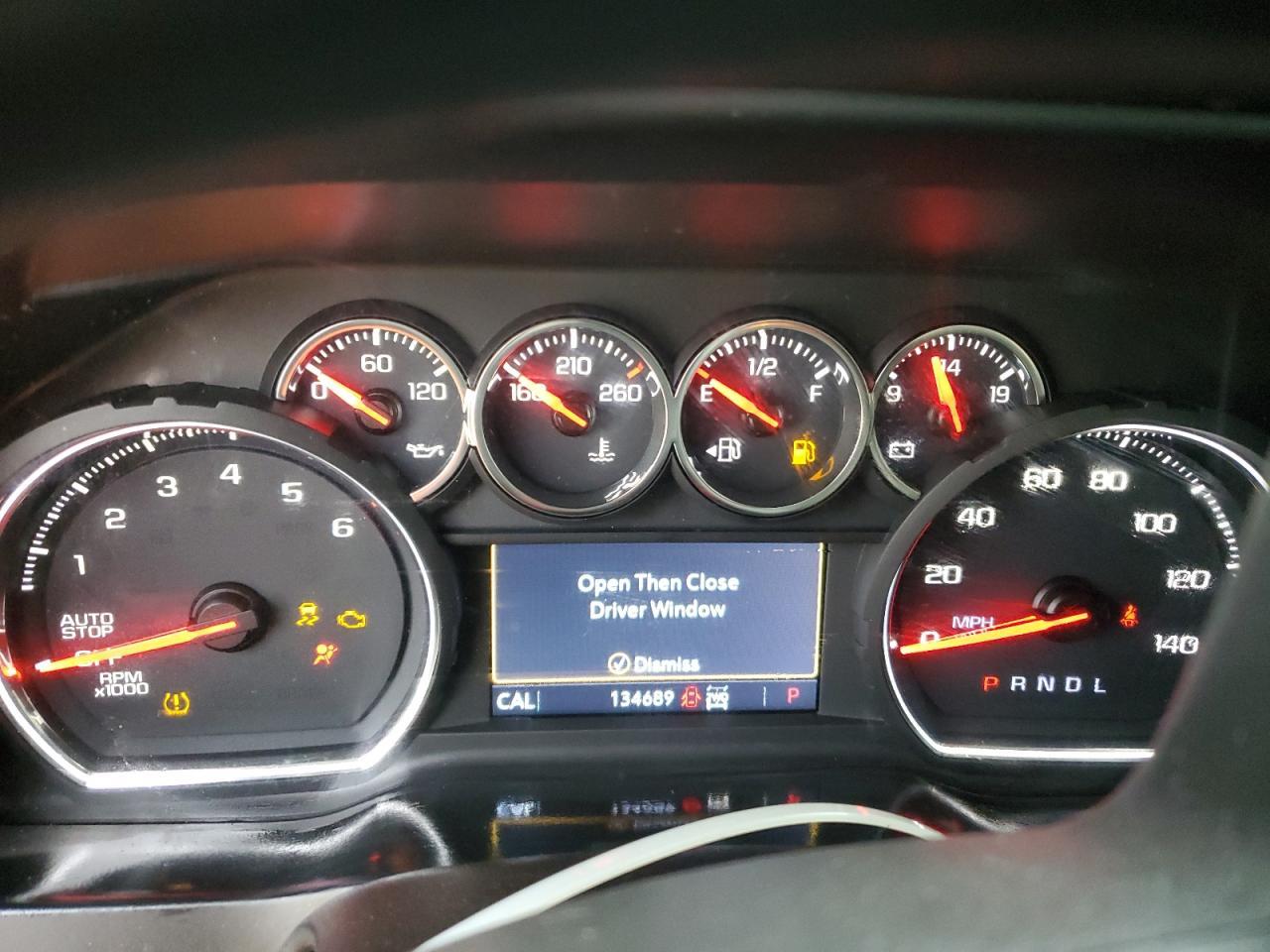 2019 Chevrolet Silverado K1500 lt