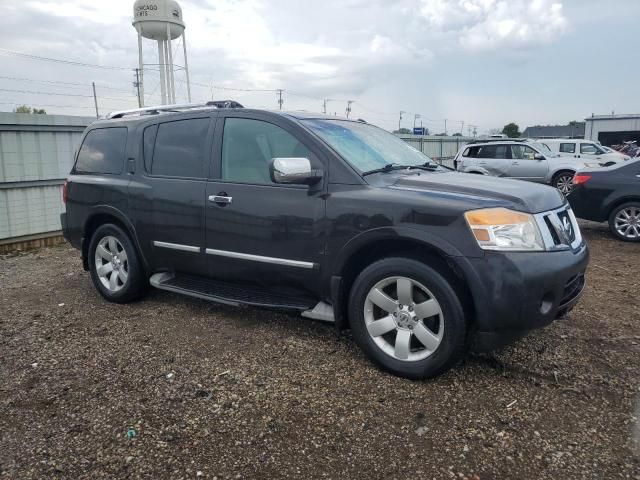 2011 Nissan Armada SV