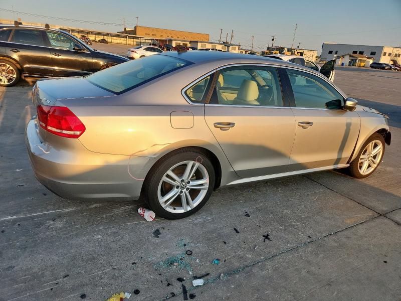 2014 Volkswagen Passat se