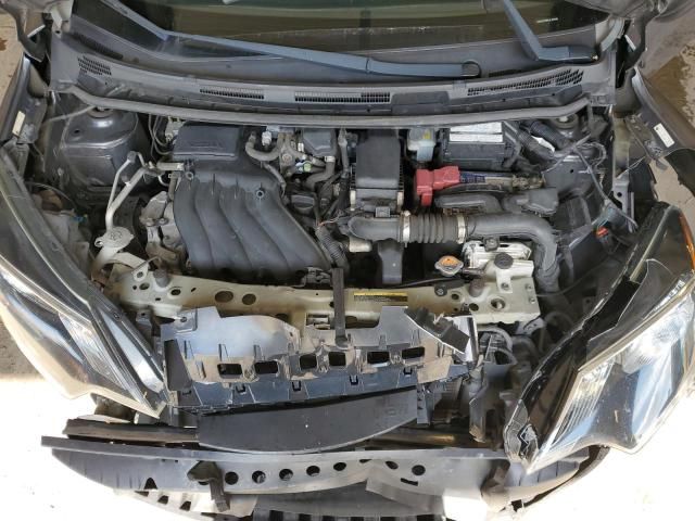 2018 Nissan Versa Note s