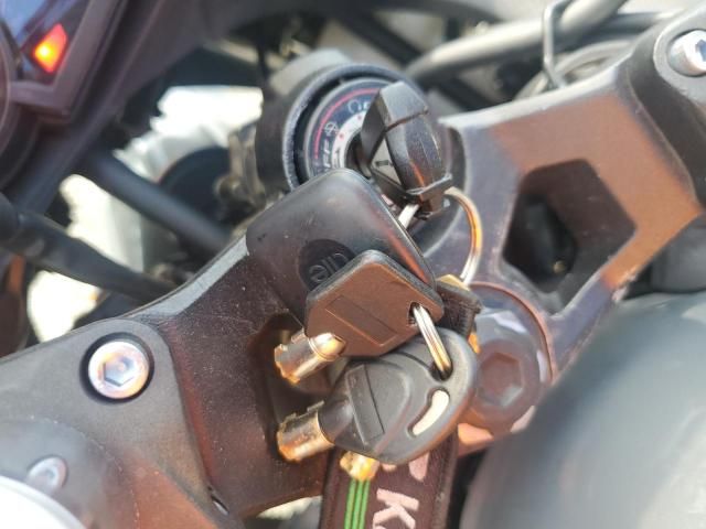 2019 Kawasaki EX400