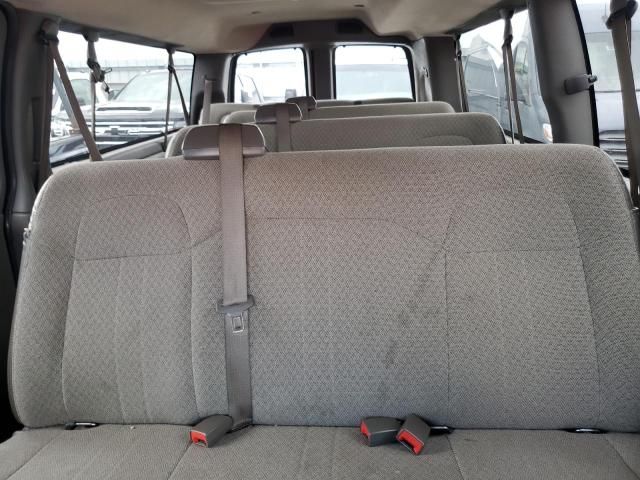 2018 Chevrolet Express G3500 LT