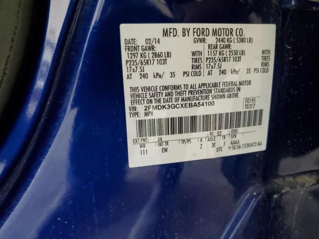 2014 Ford Edge SE