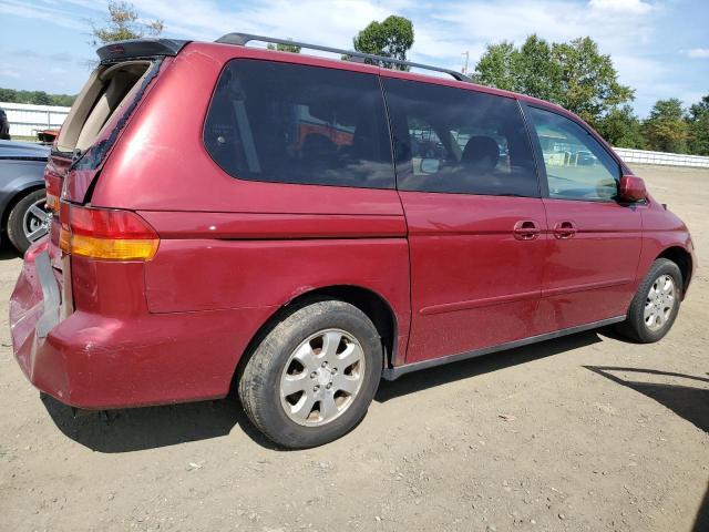 2004 Honda Odyssey exl