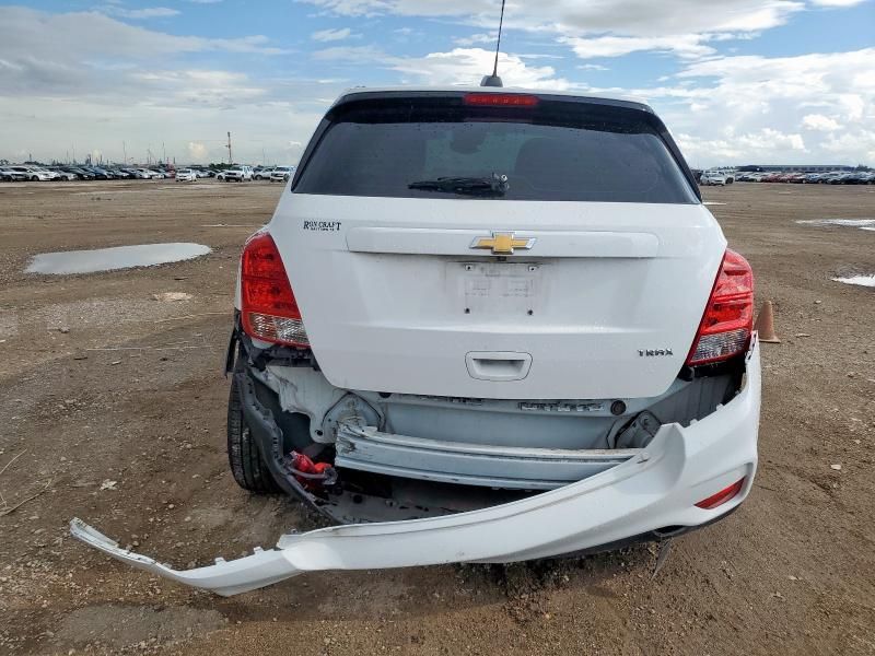 2018 Chevrolet Trax LS