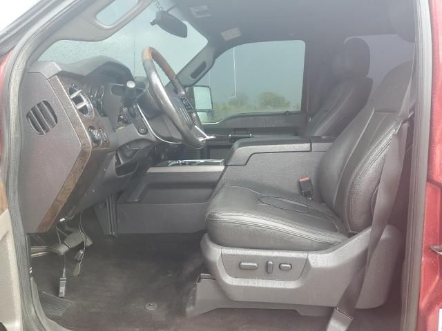 2014 Ford Super Duty F-350 W/S