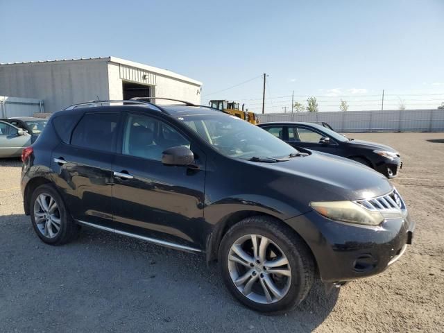 2009 Nissan Murano S