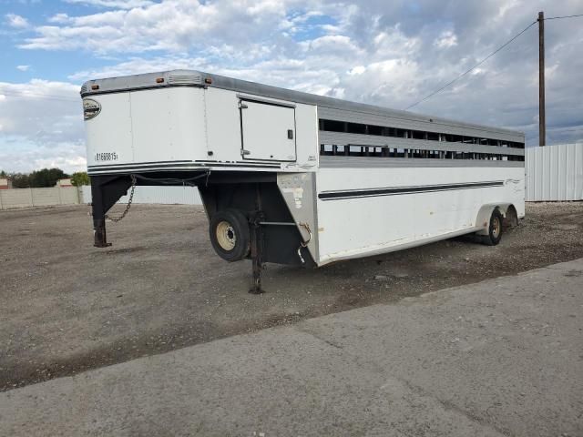 2007 Sundowner Livestock Trailer