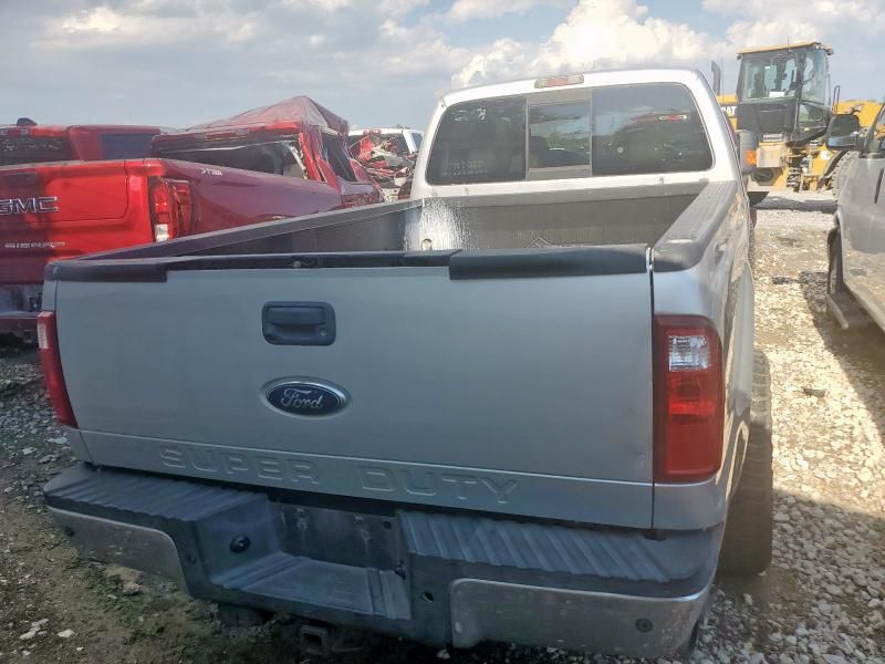 2010 Ford F250 Super Duty