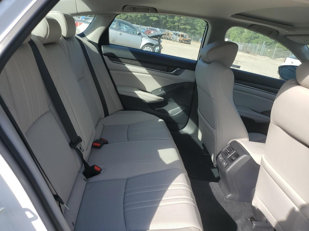 2022 Honda Accord exl