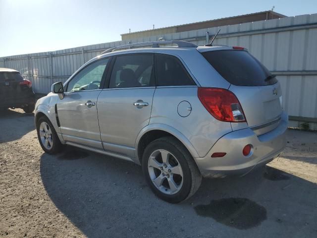 2014 Chevrolet Captiva ltz