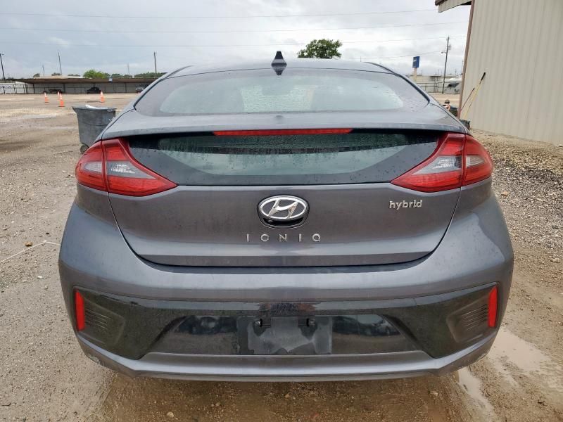 2019 Hyundai Ioniq SEL