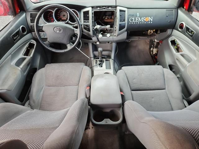 2006 Toyota Tacoma Double Cab