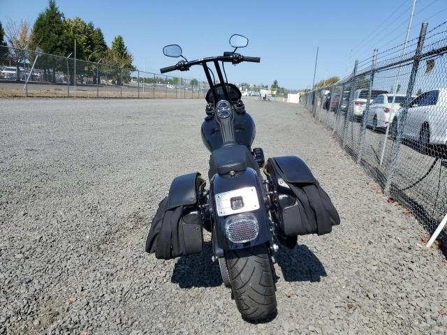 2020 Harley-Davidson Fxlrs