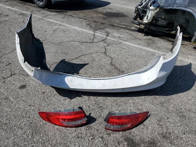 2018 Ford Fusion se Hybrid