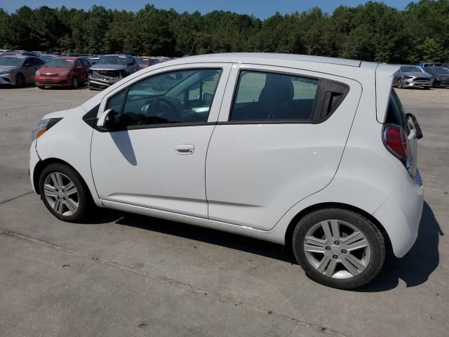2015 Chevrolet Spark 1LT