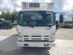 2014 Isuzu NPR HD-Refrigerated BOX Truck