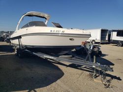 Flood-damaged Boats for sale at auction: 2008 Rinker Boat