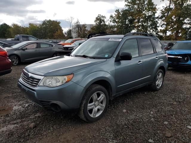2010 Subaru Forester 2.5X Premium