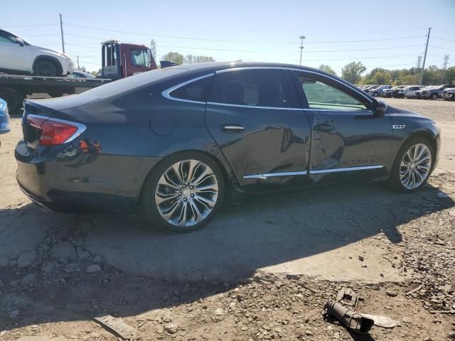 2017 Buick Lacrosse Premium