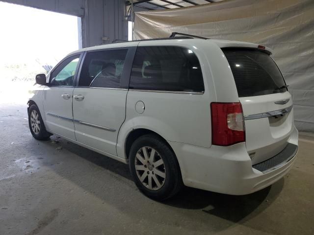 2014 Chrysler Town & Country