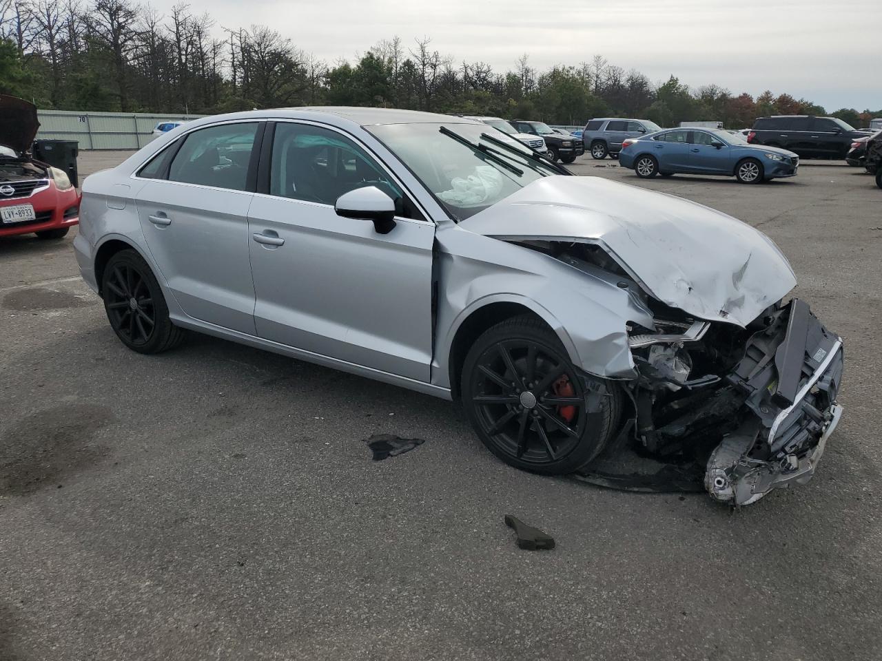 2015 Audi A3 Premium Plus