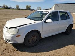 2009 Volkswagen City Golf en venta en Rocky View County, AB