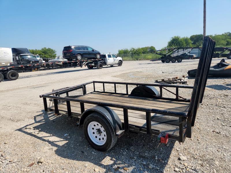 2011 Carry-On Utility Trailer