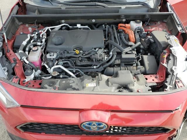 2021 Toyota Rav4 Prime xse