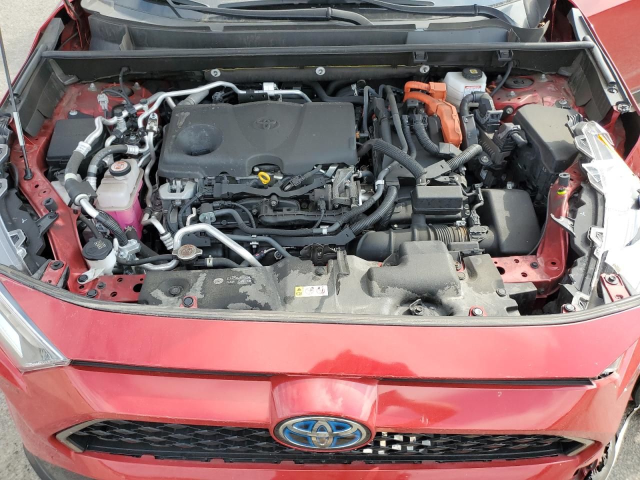 2021 Toyota Rav4 Prime xse