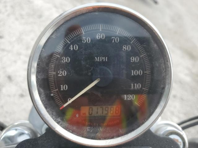 2007 Harley-Davidson XL883 L