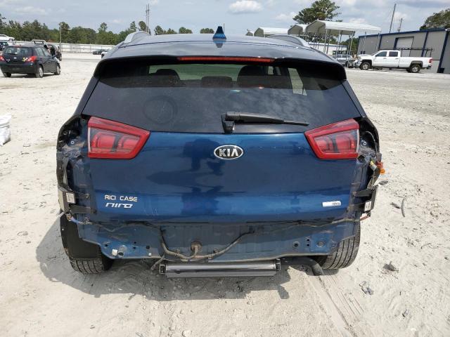 2017 KIA Niro ex