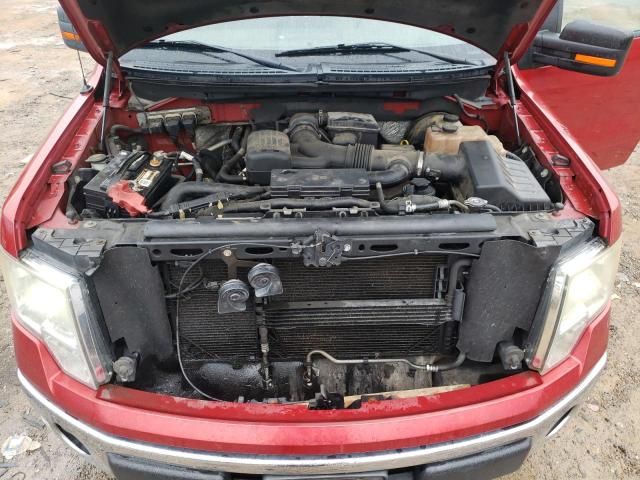 2009 Ford F150 Supercrew