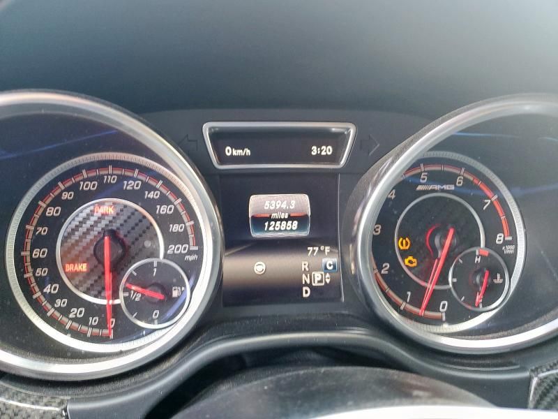 2018 Mercedes-Benz GLE 63 AMG-S 4matic