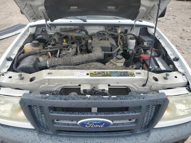 2011 Ford Ranger