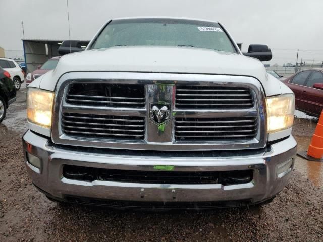 2012 Dodge RAM 2500 SLT