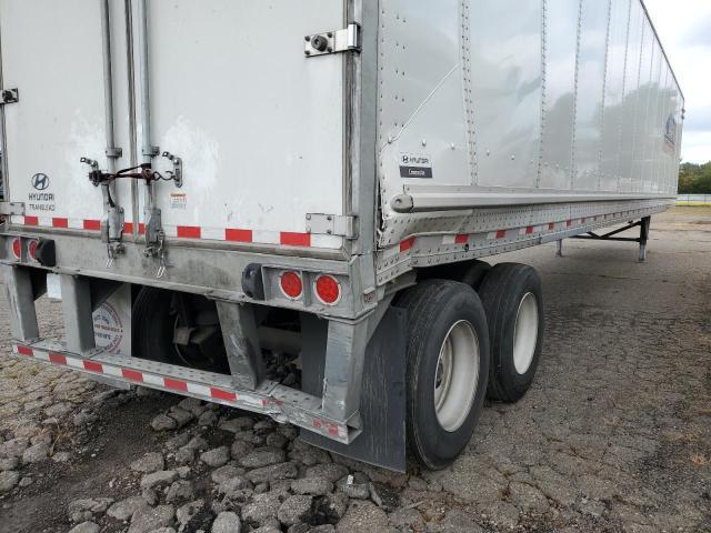 2025 Hyundai Translead VC2530152-AJS DRY Van Trailer