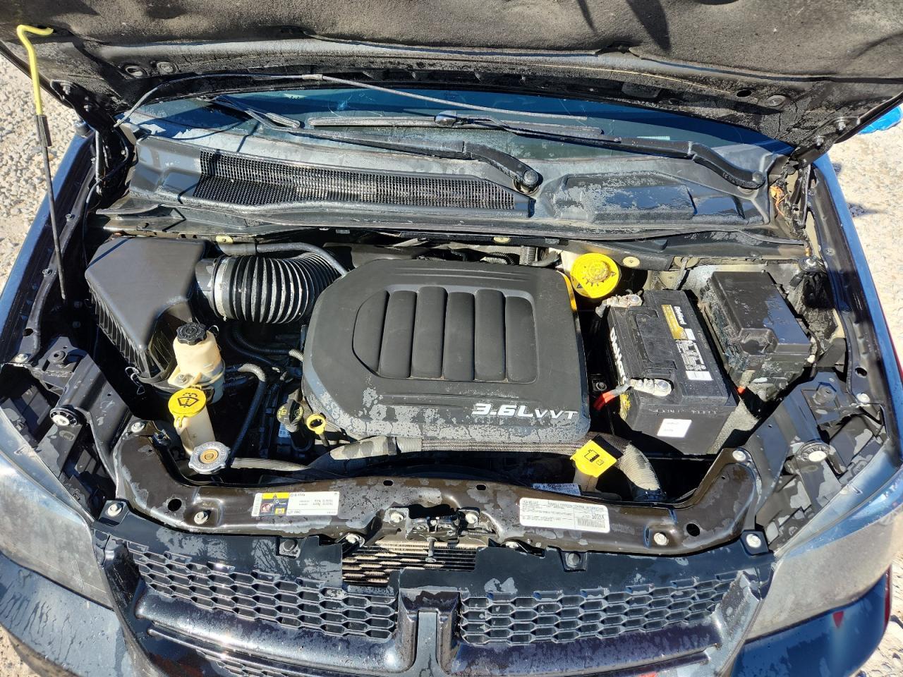 2016 Dodge Grand Caravan