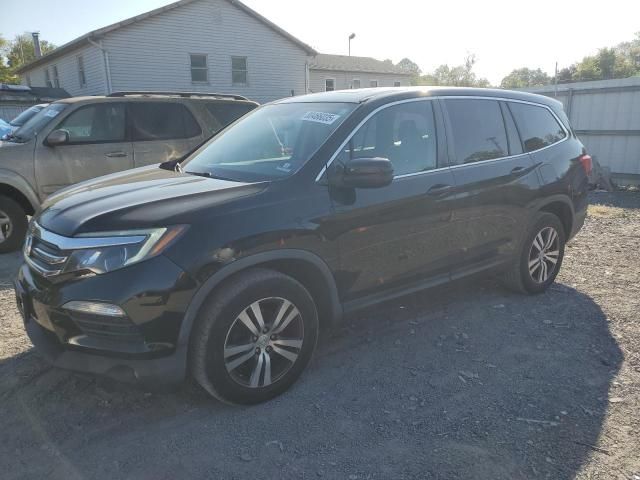 2017 Honda Pilot EXL