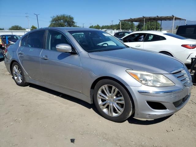 2013 Hyundai Genesis 3.8L