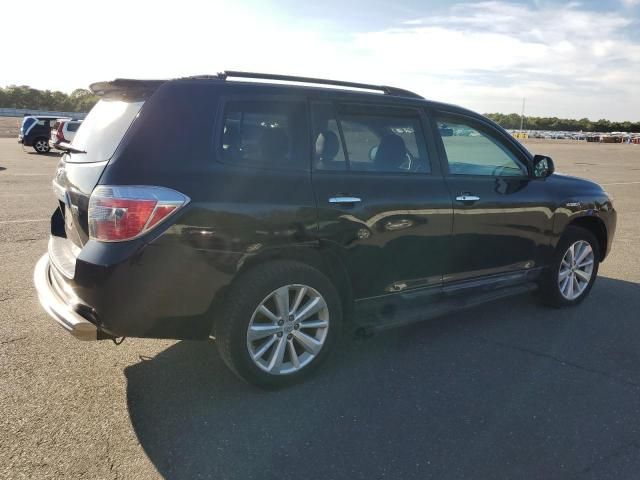 2010 Toyota Highlander Hybrid