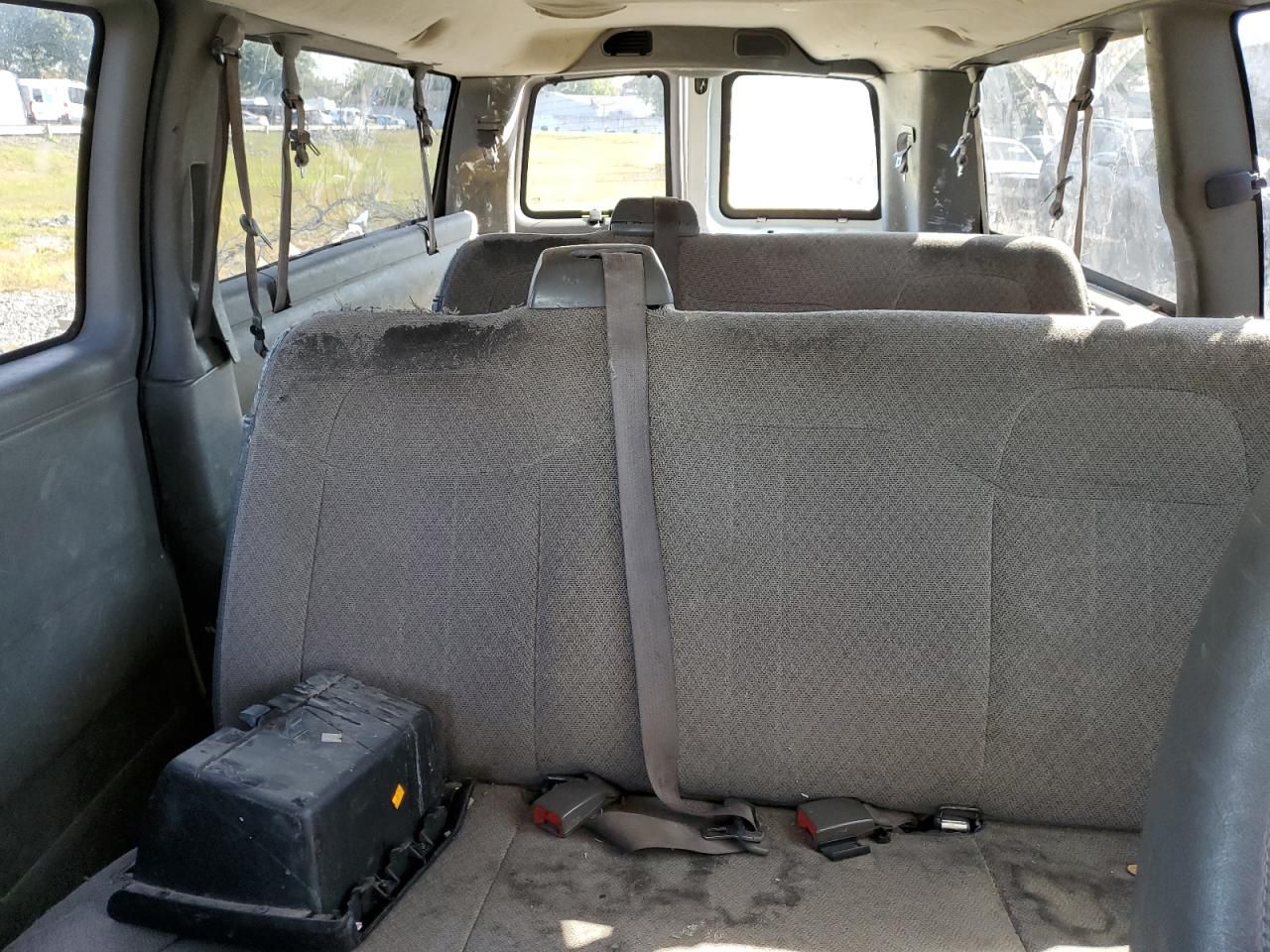 2011 Chevrolet Express G3500 LT