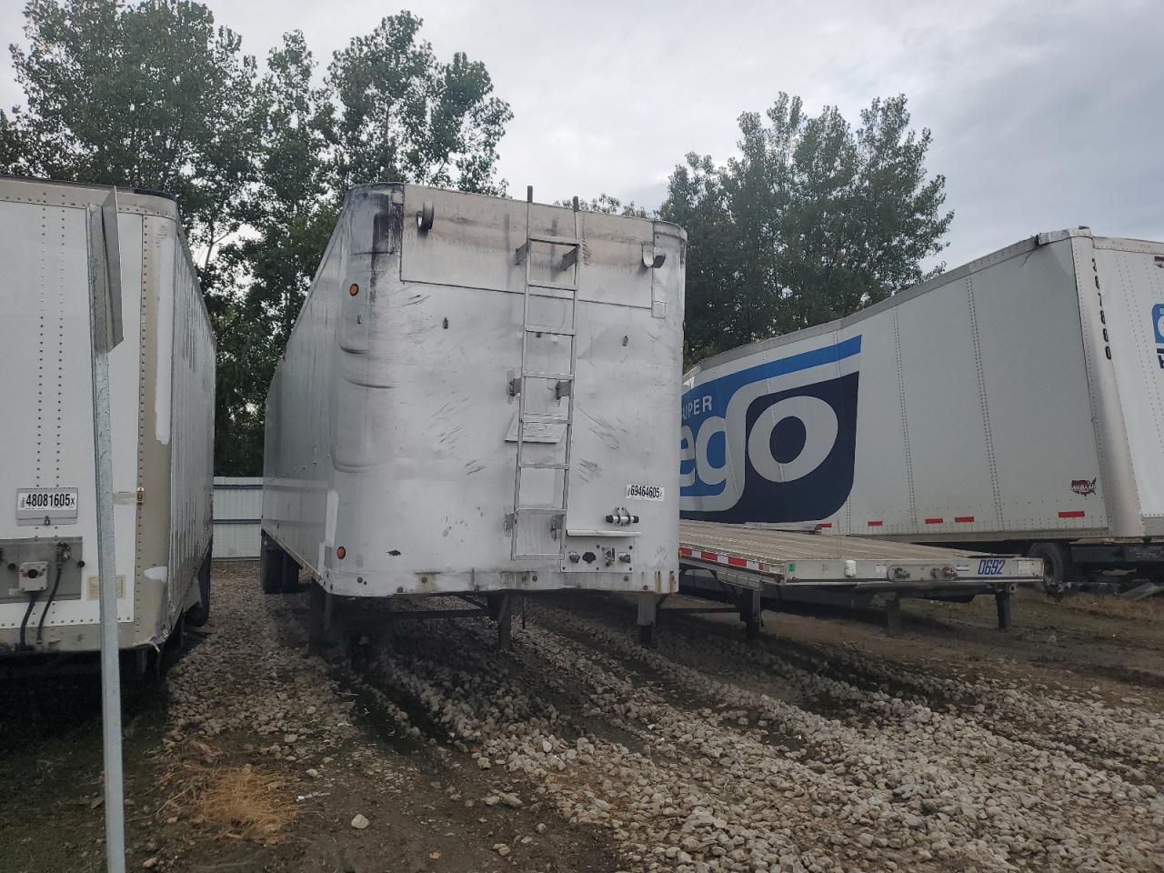 2003 East Manufacturing Trailer-Moving Van Trailer
